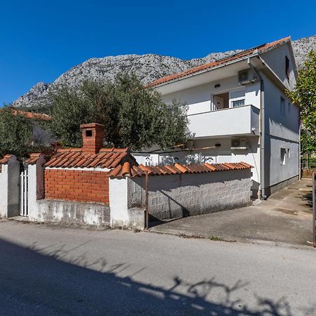 Apartment Podaca 6050A Dış mekan fotoğraf