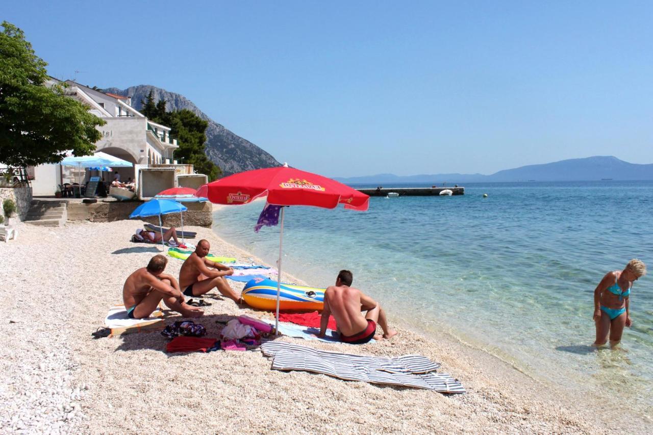 Apartment Podaca 6050A Dış mekan fotoğraf