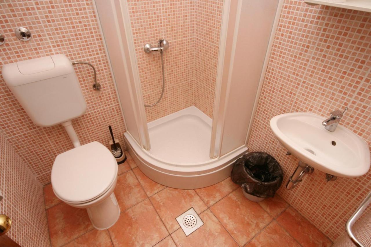 Apartment Podaca 6050A Dış mekan fotoğraf