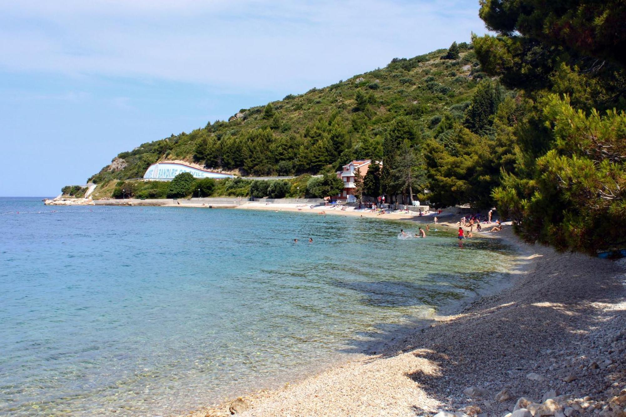 Apartment Podaca 6050A Dış mekan fotoğraf