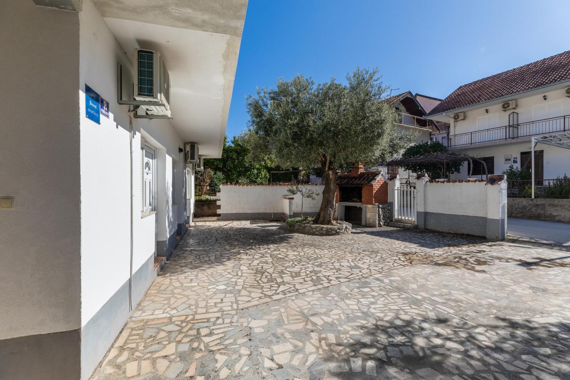 Apartment Podaca 6050A Dış mekan fotoğraf