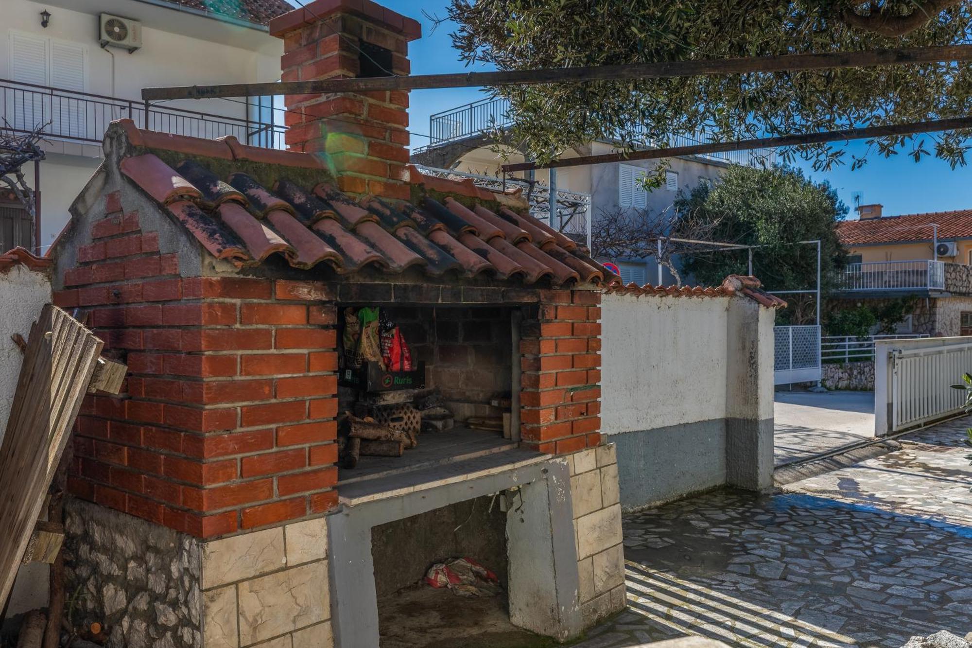 Apartment Podaca 6050A Dış mekan fotoğraf