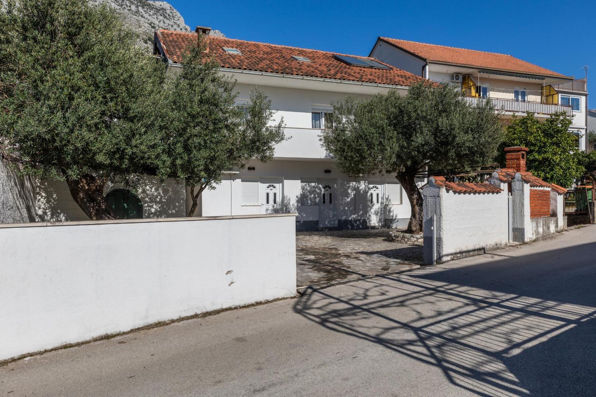 Apartment Podaca 6050A Dış mekan fotoğraf