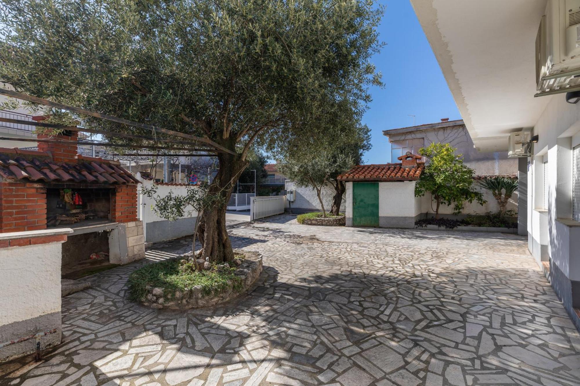 Apartment Podaca 6050A Dış mekan fotoğraf